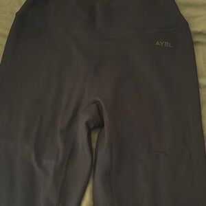 AYBL Black Leggings